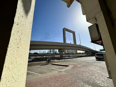 Main Road Facing | Dubai Frame View | Office Space Al Karama