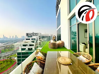 Brand New | Maid room | Fully Furnished | ready to Move 3BHK