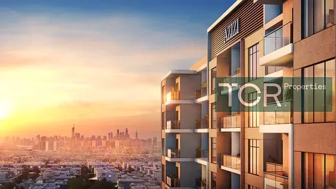 Studio for Sale | Azizi Berton | Al Furjan | Dubai