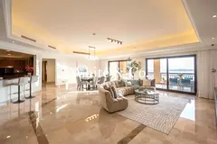 Full Marina Sea Views | Largest Layout