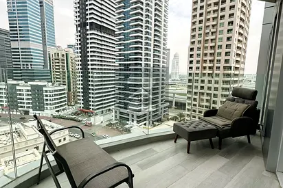 Full Marina View | Furnished | Ready-to-Move!