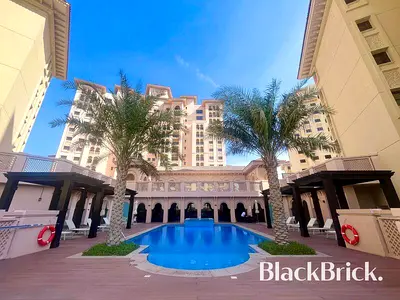 Stunning Apartment 1 Bedroom | Al Andalus Tower A