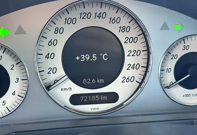 2008 Mercedes-BENZ E-CLASS 缩略图 19