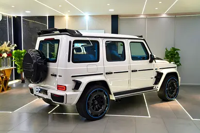 LOVELY MERCEDES G63 AMG V8 || BRABUS G800 BODY KIT || FULL CARBON INTERIOR &amp; EXTERIOR || LUXURY