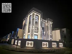 Classic Corner Villa with Pool and Roof Near Mosque