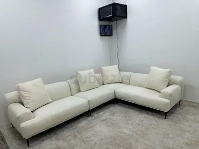 The loom collection Amelia corner sofa for sale