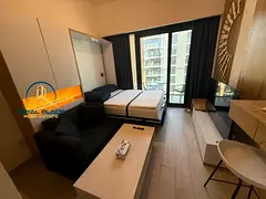 Urban Luxury Furnished Studio Apartment