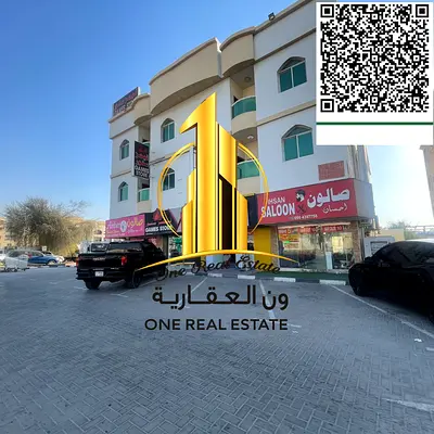 بناية سكنية تجارية للبيع في عجمان – موقع استراتيجي قريب من دوار الصناعية