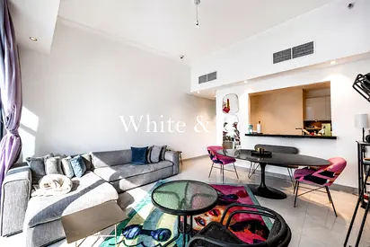 Vacant on transfer | Marina Views | Metro