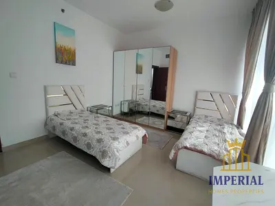Spacious 2BR Apartment | 3 Bathrooms | Open View | All-Inclusive | High-Security.