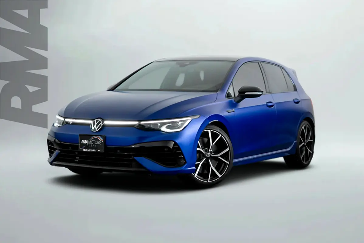 Volkswagen Golf 2023 — photo 1 of 16