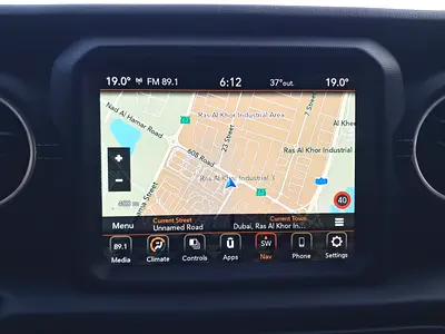 2022 JEEP WRANGLER 缩略图 17