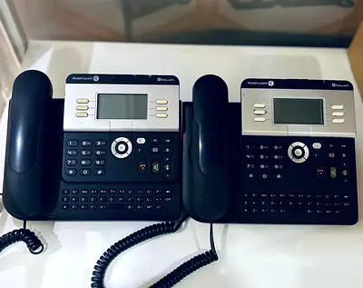 Alcatel-Lucent - 4028 IP PHONE Good working condition
