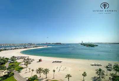 3BR UNFURNISHED I HIGH FLOOR I SEA VIEW