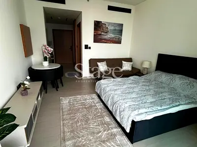 Fully Furnished | High Floor | Brand New