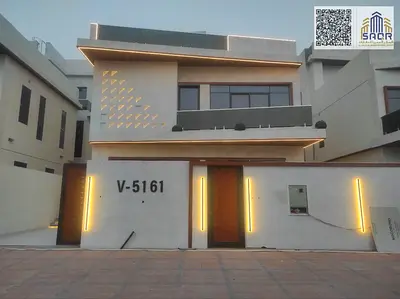 فرصة مميزة لامتلاك فيلا بتصميم عصري وتشطيب راقٍ