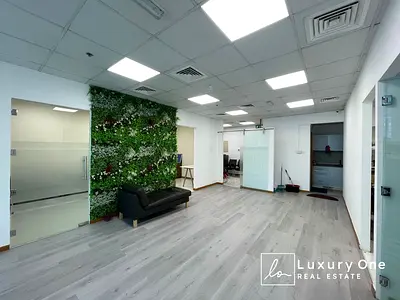 Fully Furnished | Multiple Parkings | Prime Location