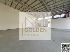 Brand New Industrial Warehouse With 25 kW Power
