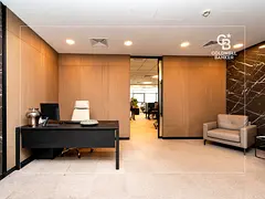 Exclusive Fitted Office for Rent in Onyx Tower 1