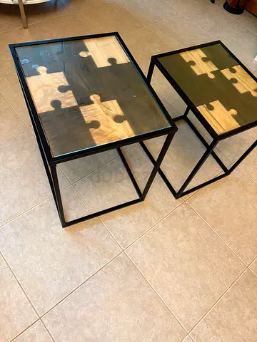Side tables