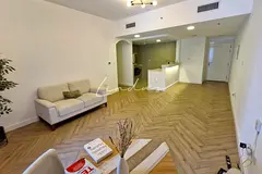 Upgraded | Furnished | Partial Marina View