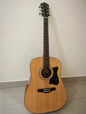 Barewood Dreadnought Acoustic Guitar - Good Condition