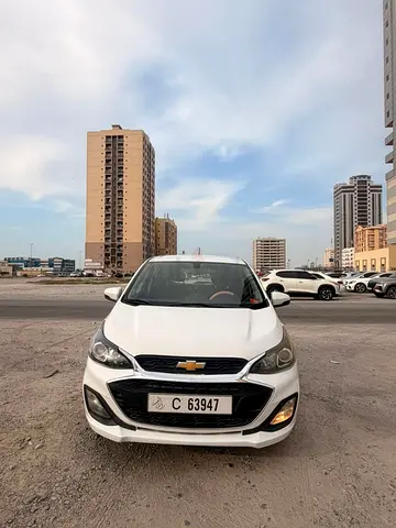 Chevrolet Spark 2019 GCC Specs