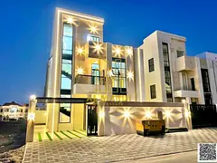 Direct from the owner, including all ownership fees: a villa in one of Ajman's most luxurious vi