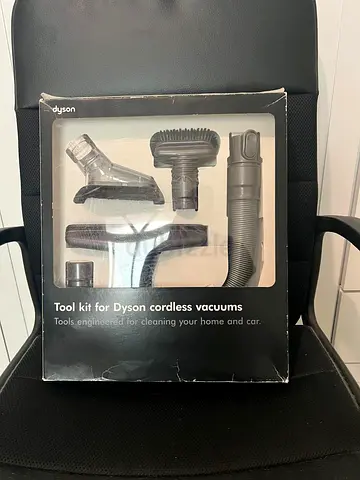 Dyson cordless vacuum tool kit (genuine accessories)
