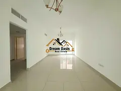 Spacious 2BHK Family Apartment | With Covered Parking
