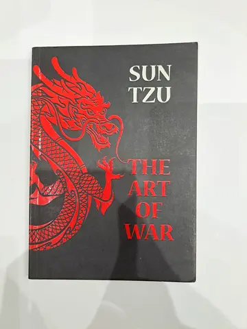 The Art of War- Sun Tzu