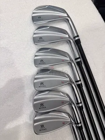 Miura Golf - Limited KM700’s