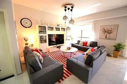 High Floor | Fully Furnished | Marina View + Maids