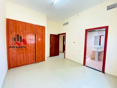 FRONT OF DAFZA METRO 2BHK WITH BALCONY GYM PARKING ONLY FOR FAMILY