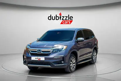 2022 Honda PILOT — миниатюра 3
