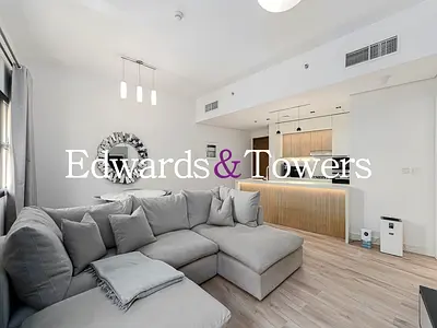 Upgraded | Excellent Condition | VOT | High Floor
