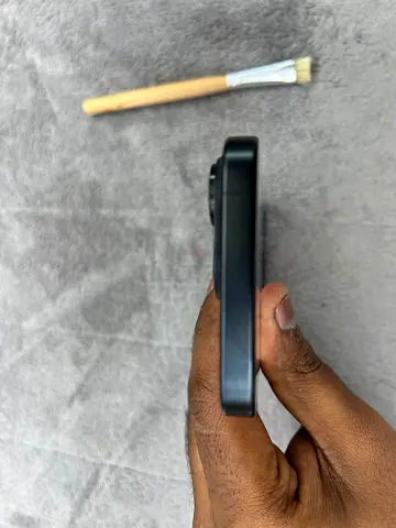 iPhone 15 pro 256gb black colour good condition
