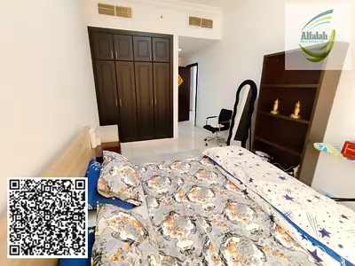 Modern Family Apartment | 1BR + Study | Pool & Gym Access