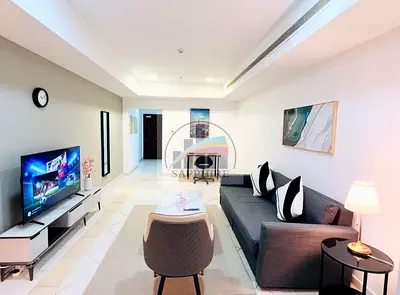 Fully Furnished Sea View High Floor Ready to Move