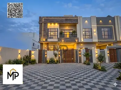 فيلا من المالك مباشر شامل رسوم التسجيل والكهرباء والتمليك جاهزة للتسليم تملك حر وتورث