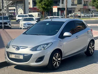 2015 Mazda 2 S Grade | GCC Specs | Well Maintained
