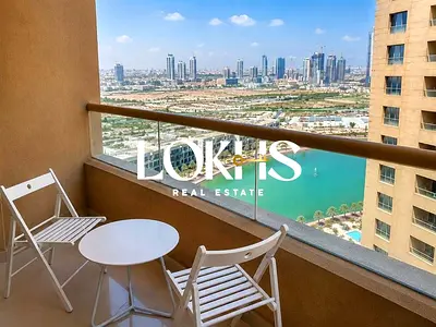 Lake View | High Floor | Furnished