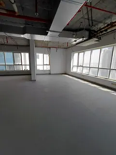 Luxury offices for rent in Al Majaz 1700 sqft multiple layouts annual rent from AED 90000 to 120000