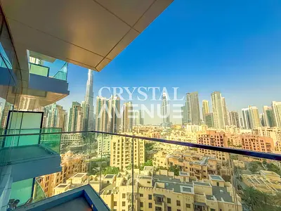 شقة بغرفتي نوم | إمبريال أفينيو | إطلالات على القناة ووسط المدينة