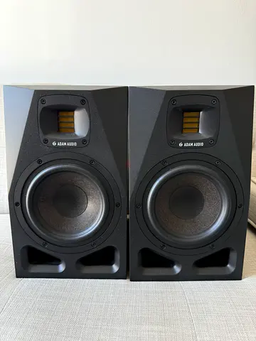 Adam Audio A7V Studio Monitors