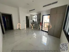 Brand new studio – first tenant Well-planned layout with comfortable living space Semi-open kitche