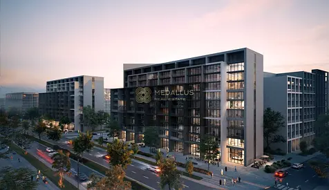 Best Value | 2BR Apartment In Nasaq 2 | Aljada Sharjah