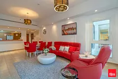 Furnished Vacant Midfloor Well Maintained