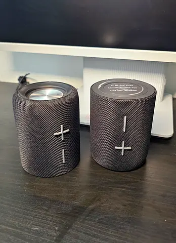 Brand New AOLIKES Magnetic Split Bluetooth Speaker (195 → 150 AED)