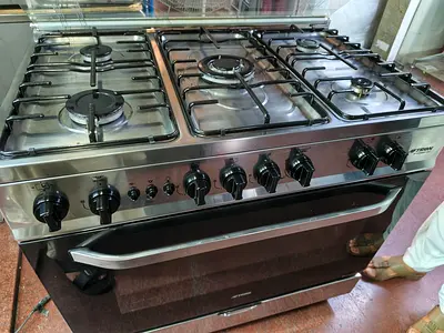 Aftron Italian made Full gas cooker 90cm